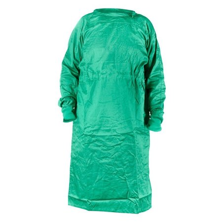 OASIS Reusable Surgical Gown, Non-Sterile, Cotton, X-Large, Each AHSGXL-C